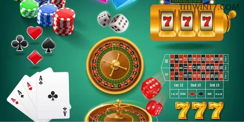 Controles de paJogonto e BRL em titiwin